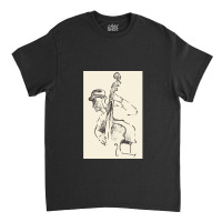 Contrabass Groovin' Classic T-shirt | Artistshot