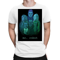 Mr Robot Poster Cute T-shirt | Artistshot