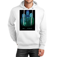 Mr Robot Poster Cute Unisex Hoodie | Artistshot