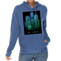 Mr Robot Poster Cute Lightweight Hoodie | Artistshot