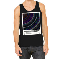 Minimaleuphoria And Salt The Earth Behind You Barcode Tv Show Poster S Tank Top | Artistshot