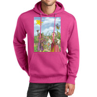 Dragon Quest X Unisex Hoodie | Artistshot