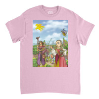 Dragon Quest X Classic T-shirt | Artistshot