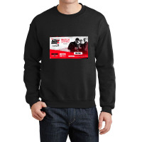 Alternative Rock Ego Festival Crewneck Sweatshirt | Artistshot