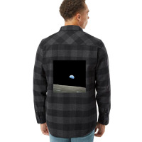 Space 3 Flannel Shirt | Artistshot