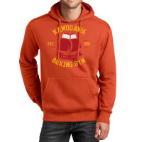 Kamogawa Boxing Gloves Shirt   Vintage Design Unisex Hoodie | Artistshot