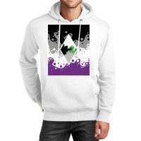 Identity Fluid Combined Ace And Demiromantic   Diamond Unisex Hoodie | Artistshot