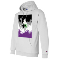 Identity Fluid Combined Ace And Demiromantic   Diamond Champion Hoodie | Artistshot