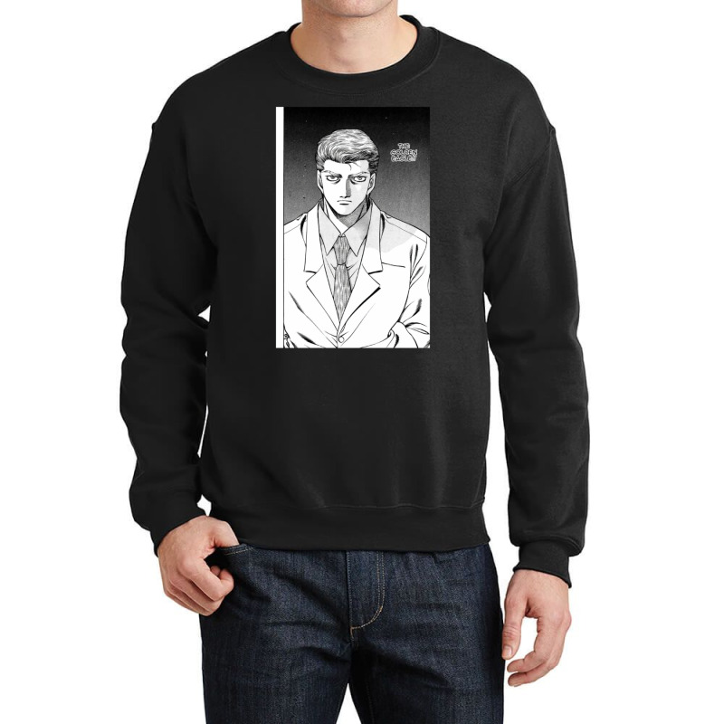 David Eagle Crewneck Sweatshirt | Artistshot