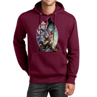 Dragon Quest Avan Dai Unisex Hoodie | Artistshot