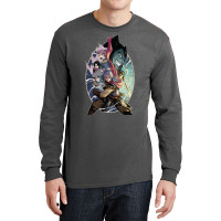 Dragon Quest Avan Dai Long Sleeve Shirts | Artistshot