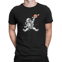 Space Dunk 1 T-shirt | Artistshot