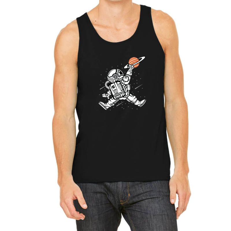 Space Dunk 1 Tank Top | Artistshot