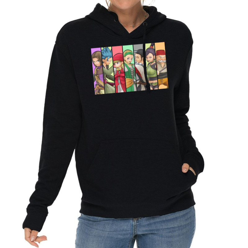 Luminary Team Lightweight Hoodie by quilebsapievl | Artistshot