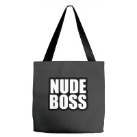 Nude Boss Tote Bags | Artistshot