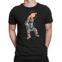 Space Dunk T-shirt | Artistshot