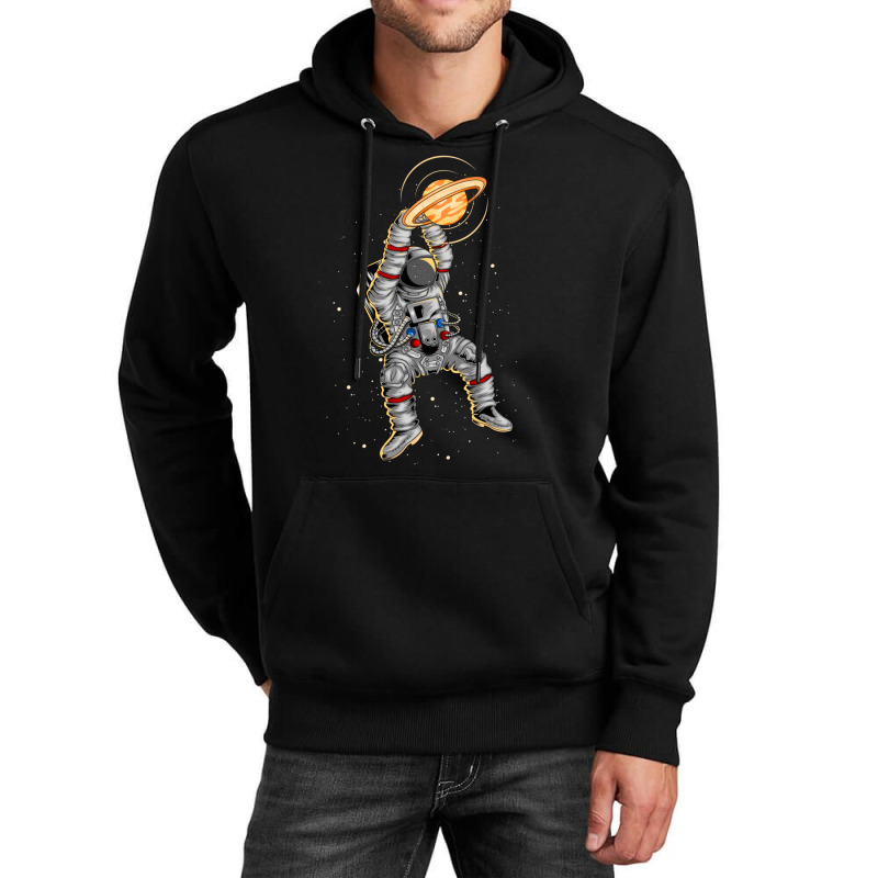 Space Dunk Unisex Hoodie | Artistshot