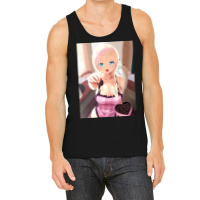 Kawaii Kashiwazaki Senai Don't Have Many Friends Valentine's Day Tank Top | Artistshot