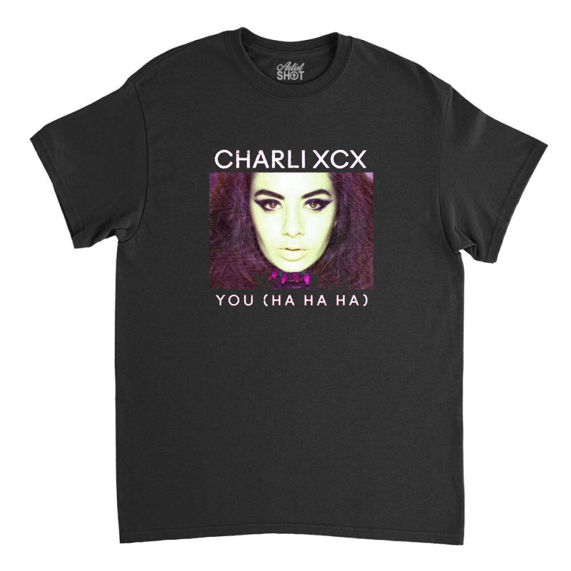 Charli Xcx Classic T-shirt | Artistshot