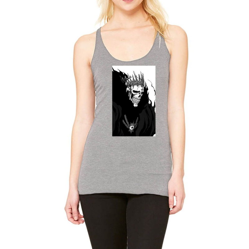 Bleach Black Soul Racerback Tank by jujiglib4 | Artistshot