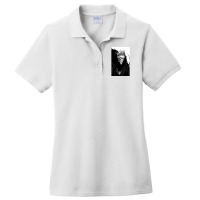 Bleach Black Soul Ladies Polo Shirt | Artistshot