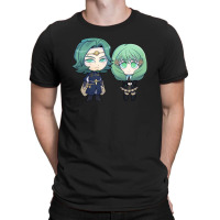 Seteth And Flayn  Fire Emblem Three Houses  Chibi Cuties 1 T-shirt | Artistshot