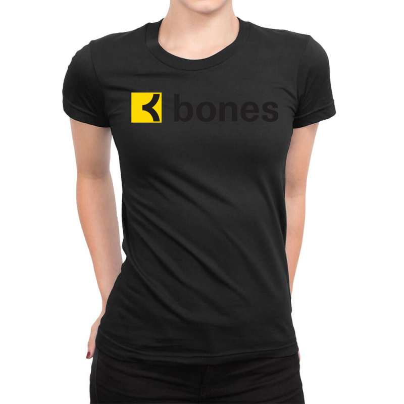 Bones Studio Ladies Fitted T-Shirt by jujiglib4 | Artistshot