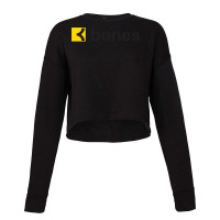 Bones Studio Cropped Sweater | Artistshot