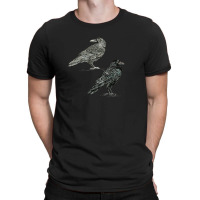 Crows 1 T-shirt | Artistshot