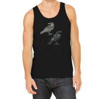 Crows 1 Tank Top | Artistshot