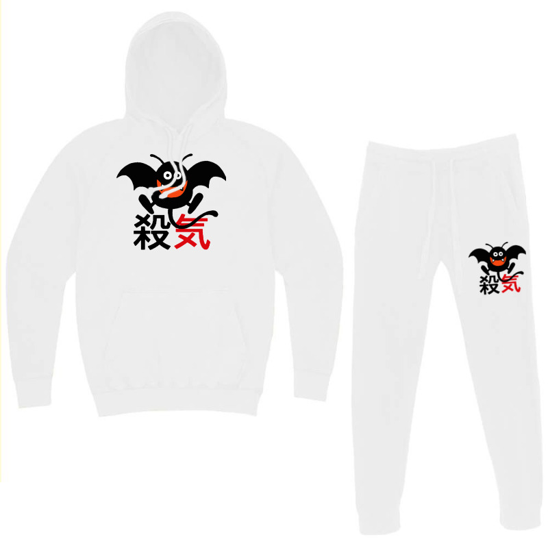 Dragon Quest D Rac Ky B Lood Lust Kan Ji Hoodie & Jogger set by casonedionq | Artistshot