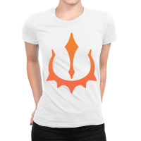 Mark Of The Luminary (borderless) Ladies Fitted T-shirt | Artistshot