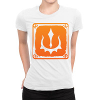 Mark Of The Luminary Ladies Fitted T-shirt | Artistshot