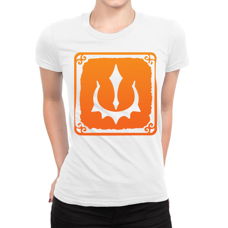 Mark Of The Luminary Ladies Fitted T-Shirt by quilebsapievl | Artistshot