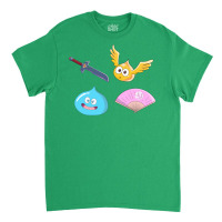 Dragonquest Pack Classic T-shirt | Artistshot