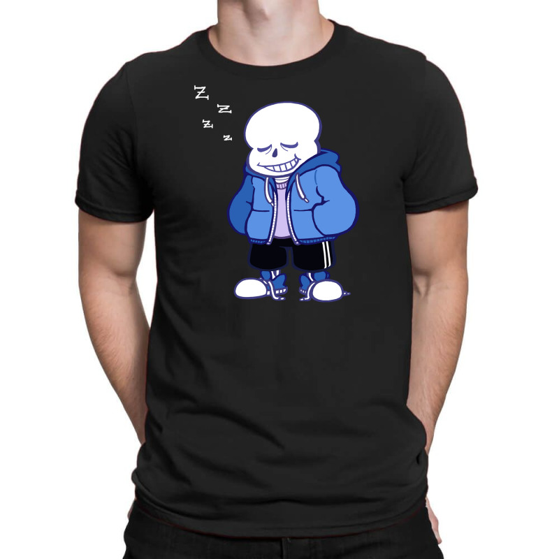 Undertile Sans T-shirt | Artistshot