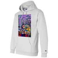 Dq Viii Concept Champion Hoodie | Artistshot