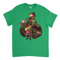 Toriyama Armour Modelling Cover Art Classic T-shirt | Artistshot