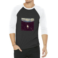 Let It All Go 3/4 Sleeve Shirt | Artistshot