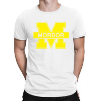 University Of Mordor T-shirt | Artistshot