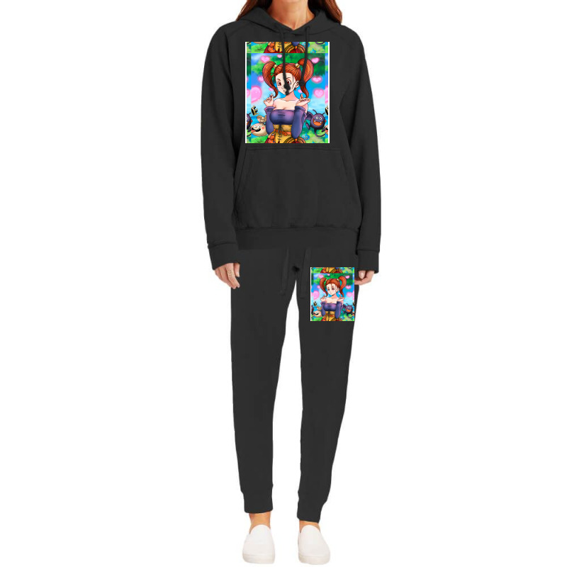 Dragon Quest Jessica Albert Hoodie & Jogger set by casonedionq | Artistshot