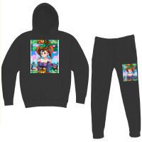 Dragon Quest Jessica Albert Hoodie & Jogger Set | Artistshot