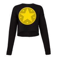 Mini Medal   Dragon Quest Cropped Sweater | Artistshot