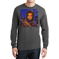 Hero Portrait   Dragon Quest Xi Long Sleeve Shirts | Artistshot