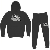 Dragon Quest Liquid Metal Slime Hoodie & Jogger Set | Artistshot