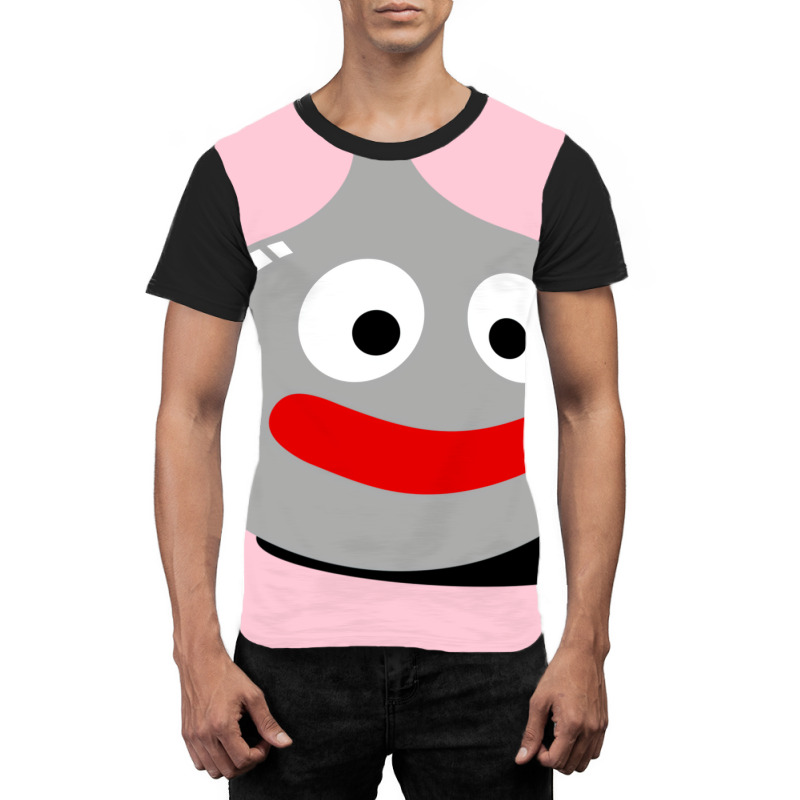 Dragon Quest Metal Slime Graphic T-shirt by casonedionq | Artistshot