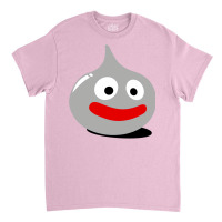 Dragon Quest Metal Slime Classic T-shirt | Artistshot