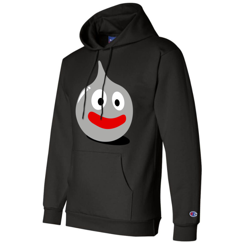 Dragon Quest Metal Slime Champion Hoodie by casonedionq | Artistshot