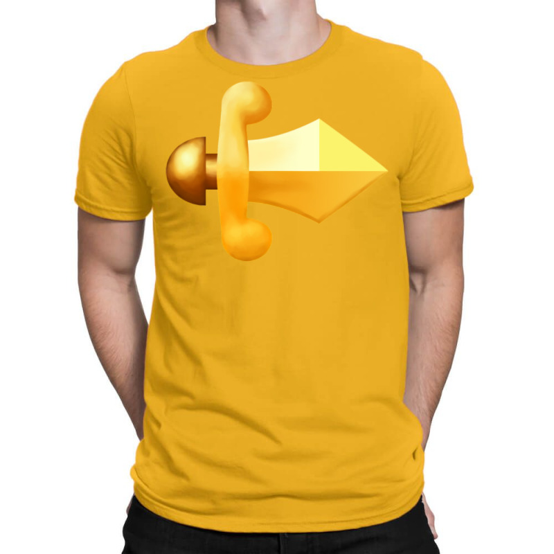 Dragon Quest Mini Sword T-Shirt by casonedionq | Artistshot