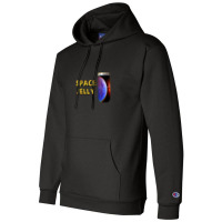 Space Jelly Champion Hoodie | Artistshot